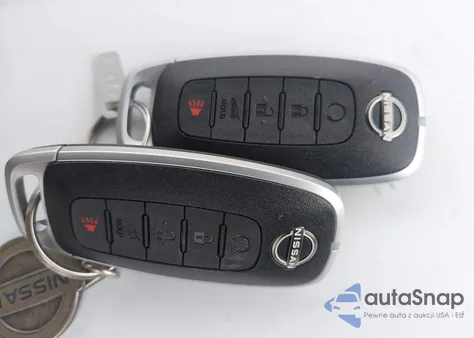 2025 Nissan Murano Platinum из США, поврежденный, VIN 5N1AZ3DT7SC126191